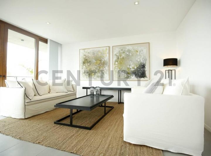 Departamento · 137m² · 3 Ambientes · 1 Cochera