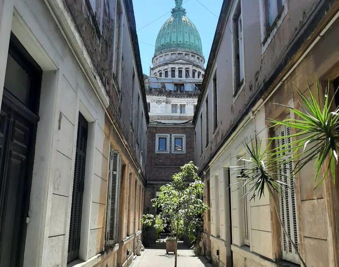 Departamento · 50m² · 3 Ambientes