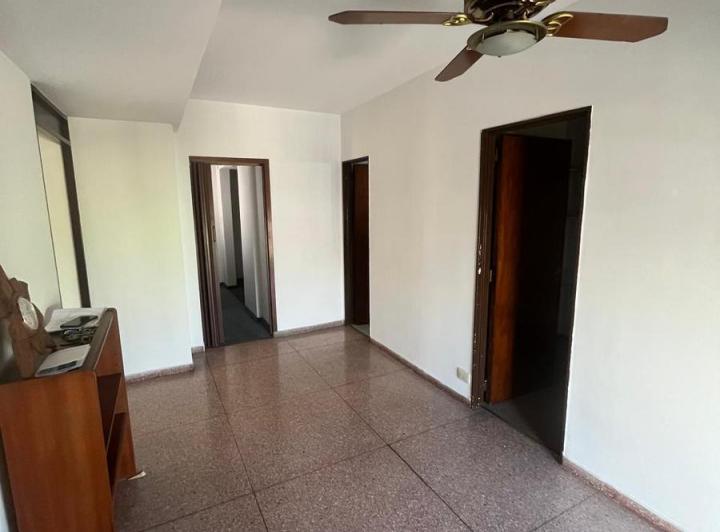 Departamento · 60m² · 3 Ambientes · 1 Cochera