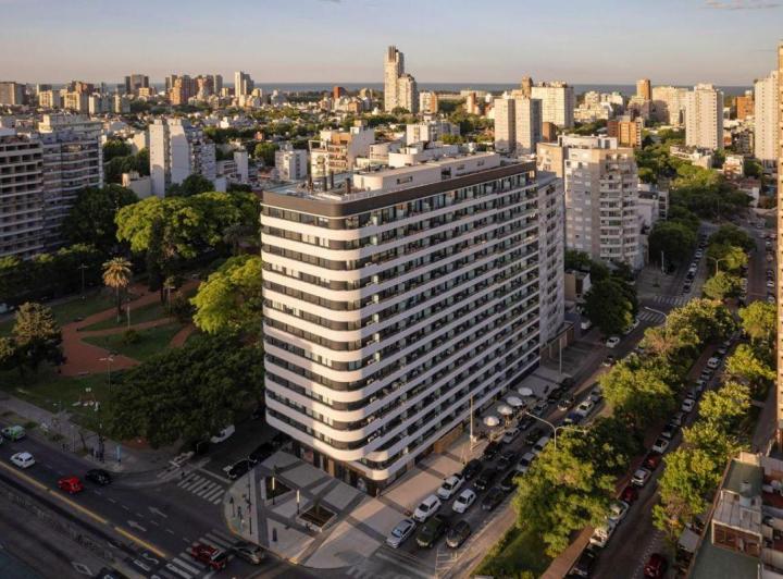 Departamento · 80m² · 3 Ambientes · 1 Cochera
