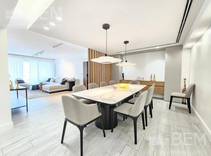 Departamento · 178m² · 4 Ambientes · 1 Cochera