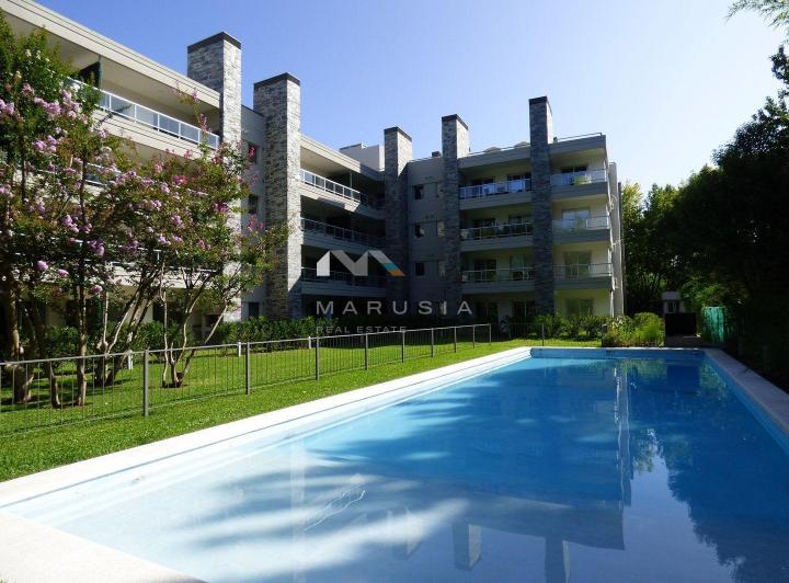 Departamento · 85m² · 3 Ambientes · 1 Cochera