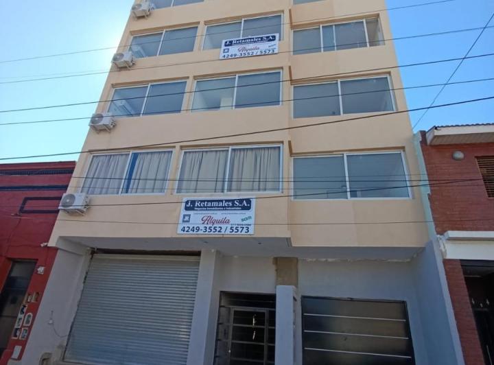 Departamento · 66m² · 3 Ambientes