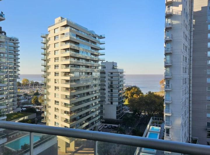Departamento · 85m² · 3 Ambientes · 1 Cochera