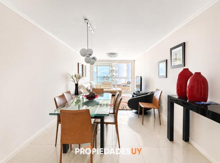 Departamento · 69m² · 3 Ambientes · 1 Cochera