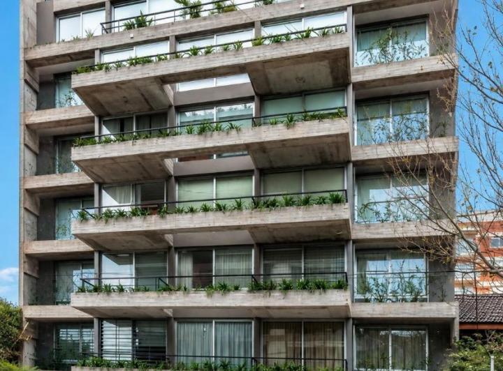Departamento · 90m² · 3 Ambientes · 1 Cochera