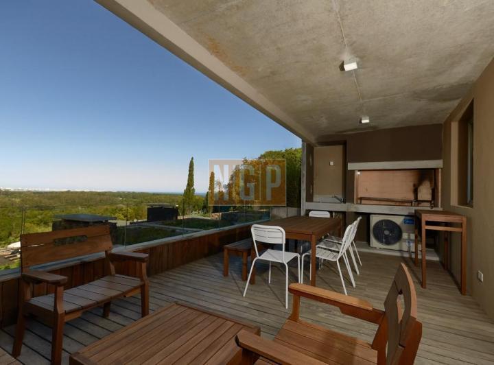 Departamento · 80m² · 3 Ambientes · 1 Cochera