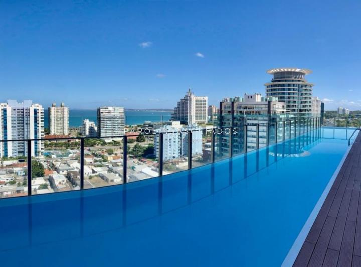 Departamento · 100m² · 3 Ambientes · 1 Cochera