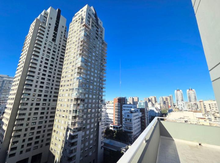 Departamento · 68m² · 3 Ambientes · 1 Cochera