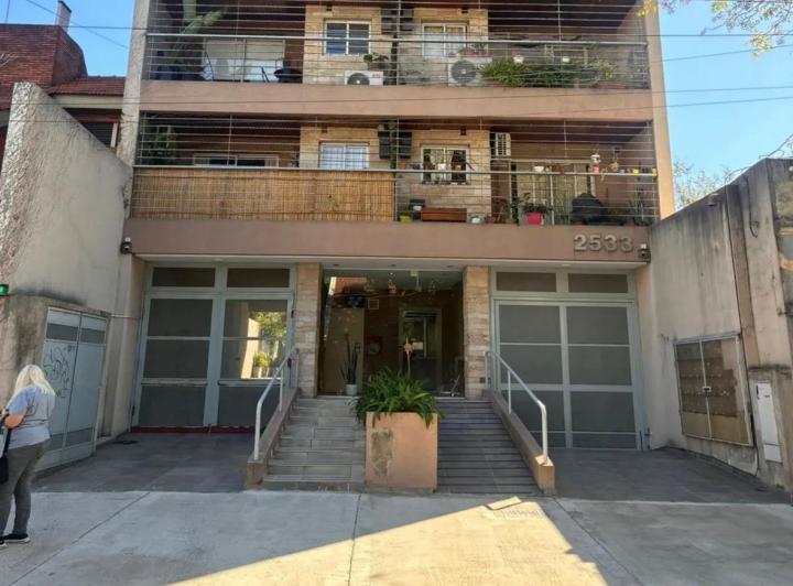 Departamento · 60m² · 3 Ambientes · 1 Cochera