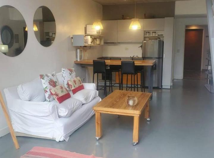 Departamento · 80m² · 3 Ambientes · 1 Cochera