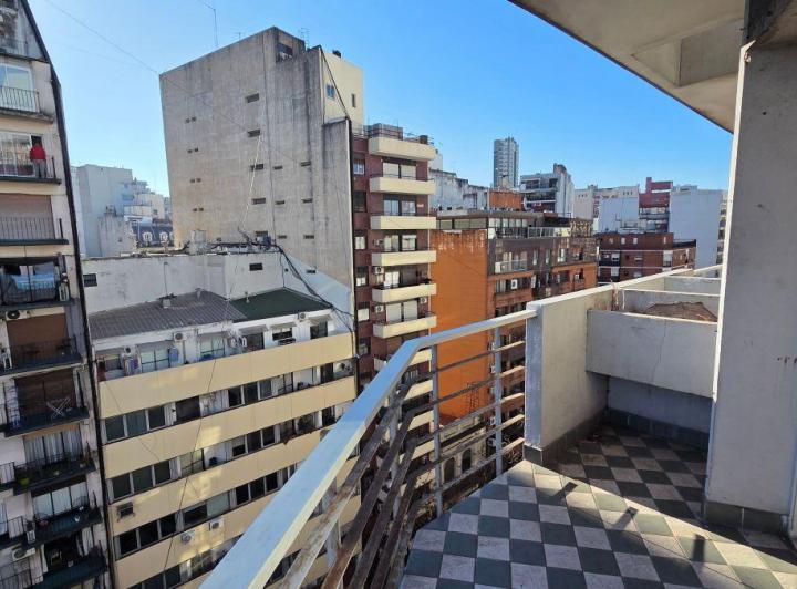 Departamento · 60m² · 4 Ambientes