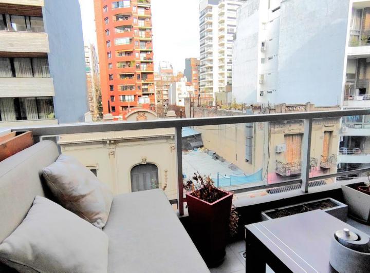 Departamento · 70m² · 3 Ambientes · 1 Cochera