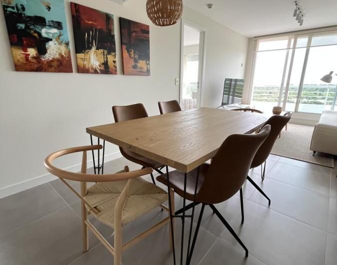 Departamento · 93m² · 3 Ambientes · 1 Cochera