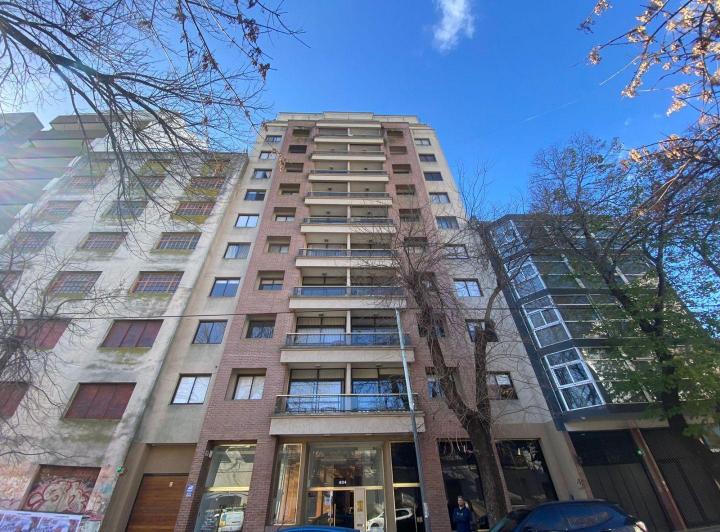 Departamento · 70m² · 3 Ambientes · 1 Cochera