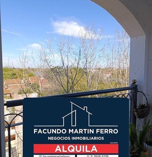 Departamento · 70m² · 3 Ambientes · 1 Cochera