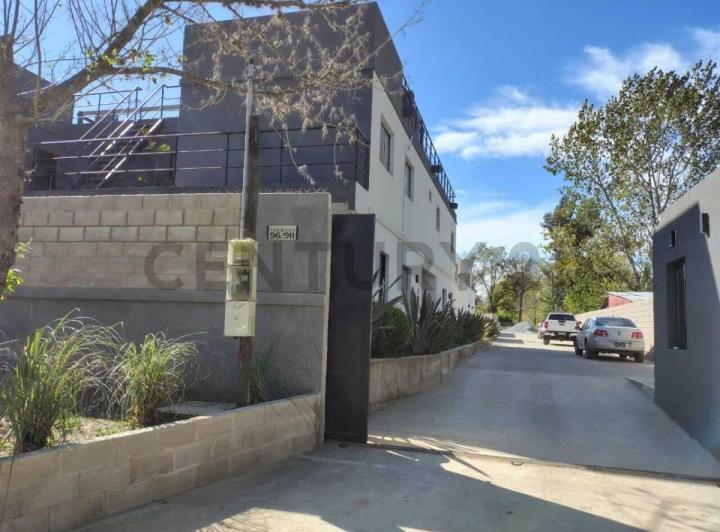 Departamento · 70m² · 3 Ambientes · 1 Cochera
