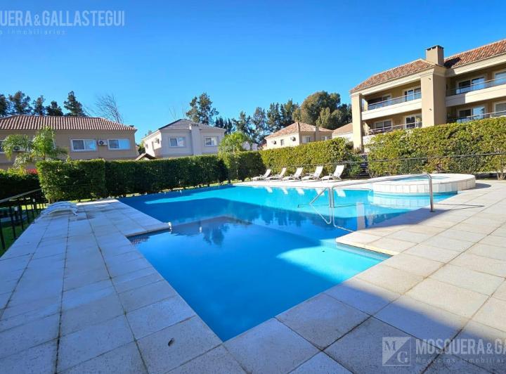Departamento · 90m² · 3 Ambientes · 1 Cochera