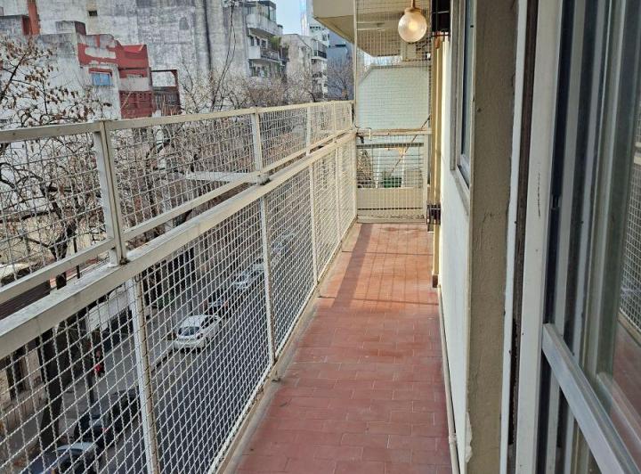 Departamento · 50m² · 1 Ambiente