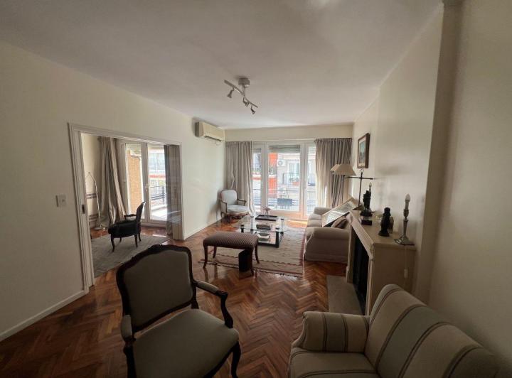 Departamento · 135m² · 4 Ambientes