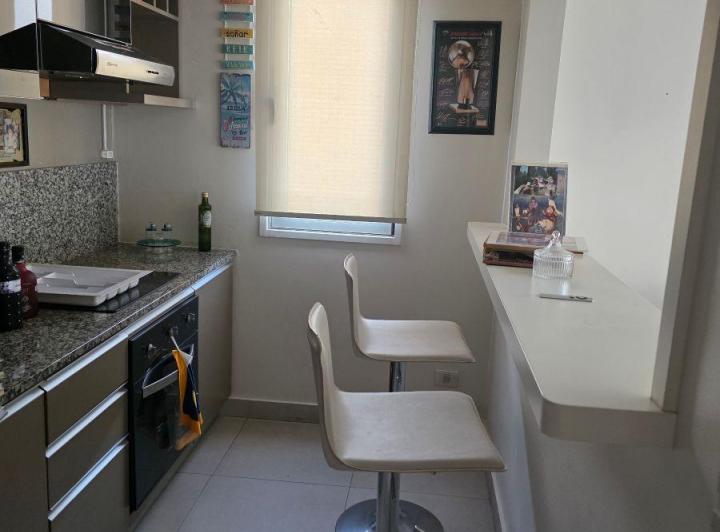 Departamento · 74m² · 3 Ambientes · 1 Cochera