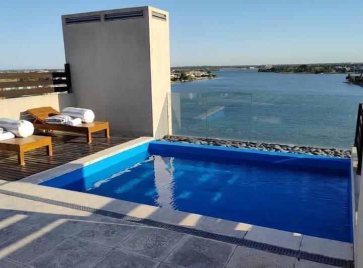 Departamento · 85m² · 3 Ambientes · 2 Cocheras
