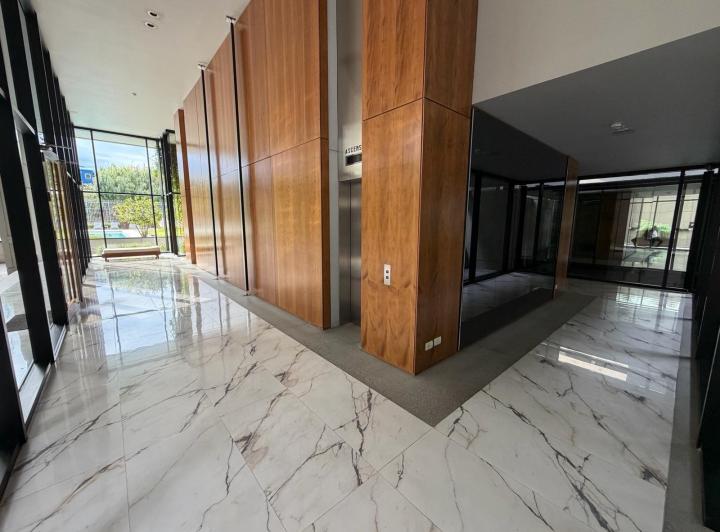Departamento · 105m² · 3 Ambientes · 1 Cochera