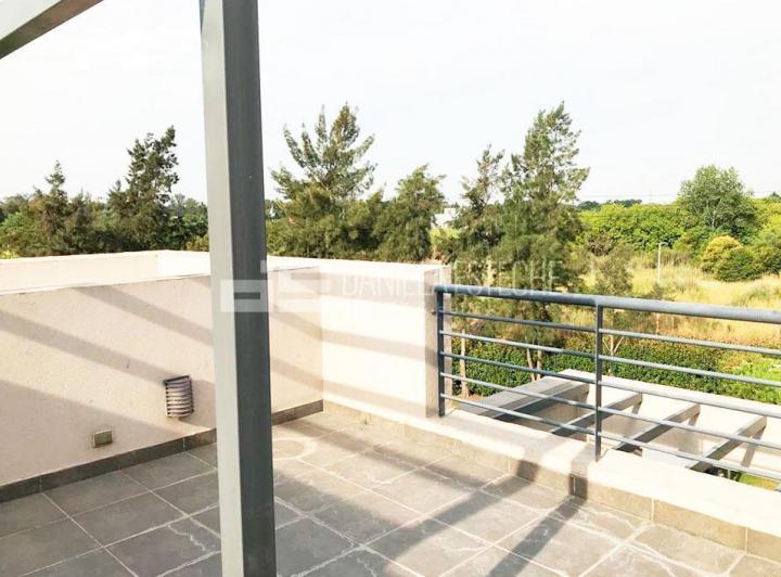 Departamento · 90m² · 3 Ambientes · 1 Cochera