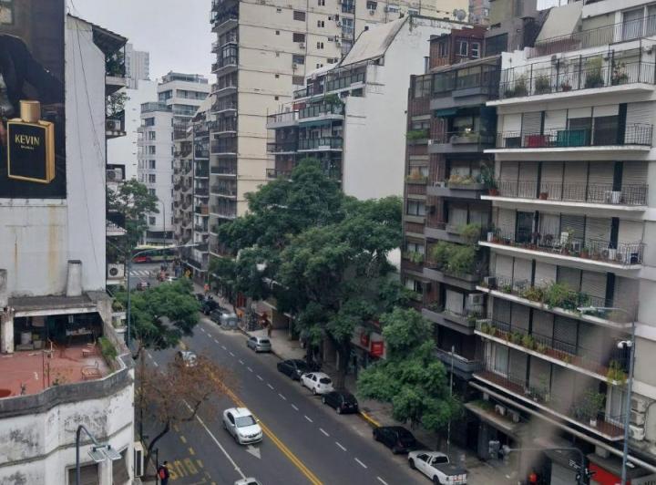 Departamento · 75m² · 4 Ambientes · 1 Cochera
