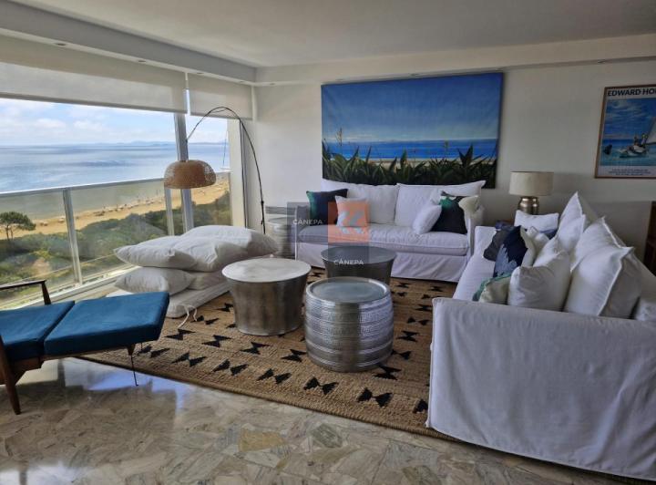 Departamento · 138m² · 4 Ambientes · 1 Cochera