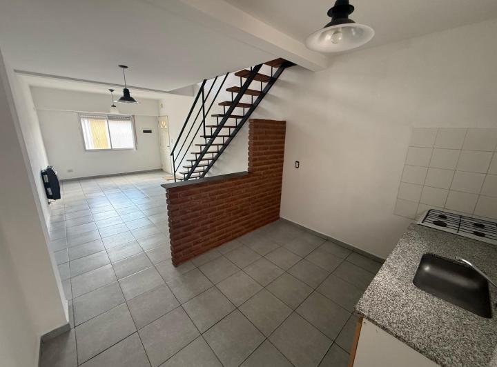 Departamento · 61m² · 3 Ambientes · 1 Cochera