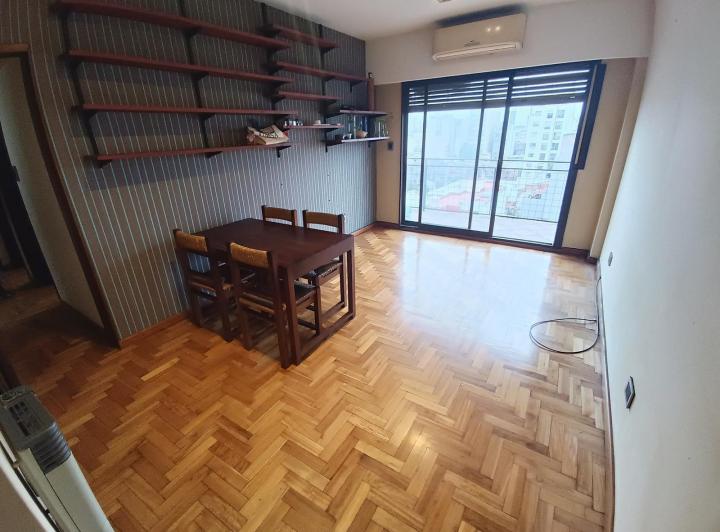 Departamento · 54m² · 3 Ambientes