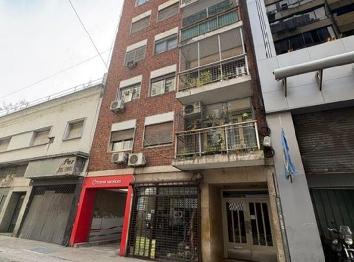 Departamento · 58m² · 3 Ambientes
