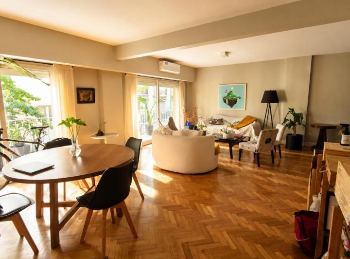 Departamento · 156m² · 4 Ambientes · 1 Cochera