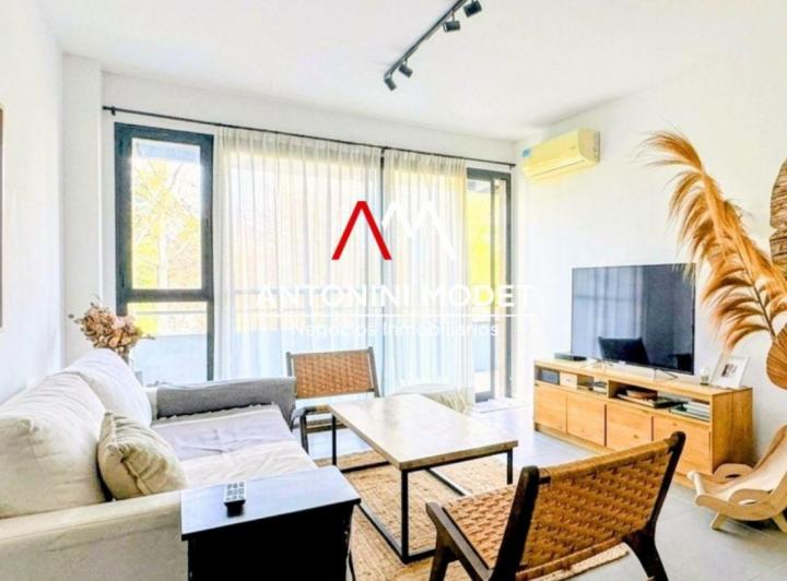 Departamento · 85m² · 3 Ambientes · 1 Cochera