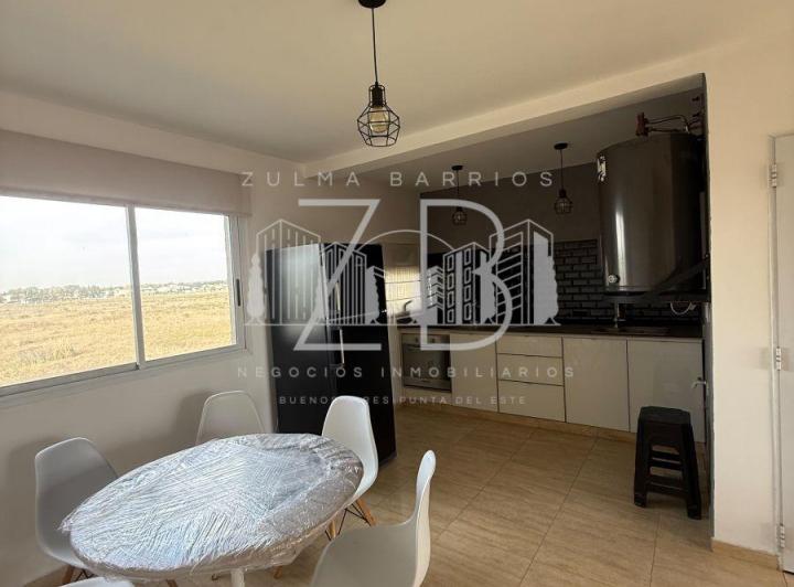 Departamento · 66m² · 3 Ambientes · 1 Cochera