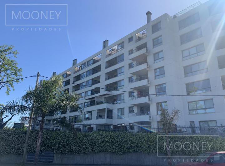Departamento · 110m² · 3 Ambientes · 1 Cochera