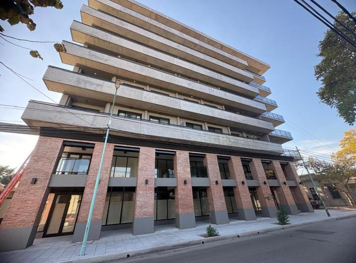 Departamento · 73m² · 3 Ambientes · 1 Cochera