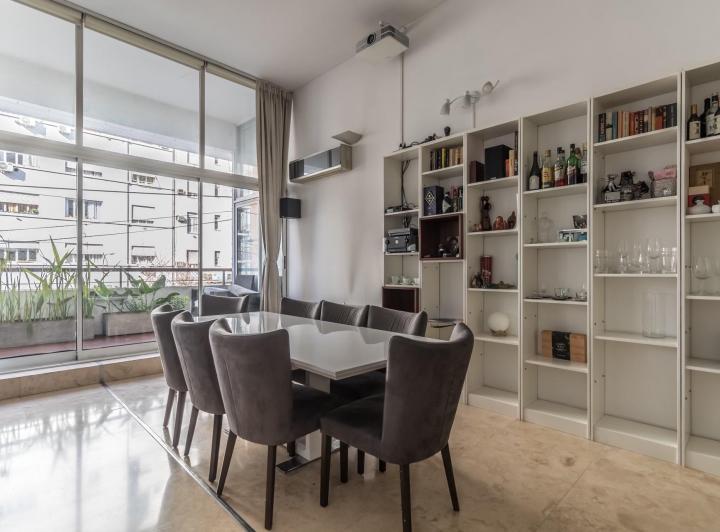 Departamento · 222m² · 6 Ambientes · 2 Cocheras