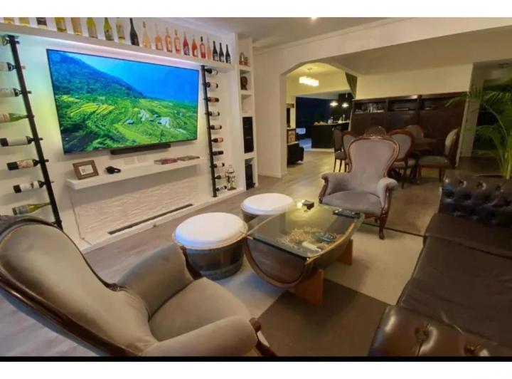 Departamento · 155m² · 5 Ambientes
