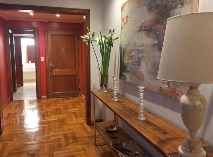 Departamento · 155m² · 4 Ambientes · 1 Cochera