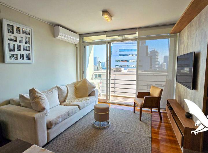 Departamento · 50m² · 3 Ambientes · 1 Cochera