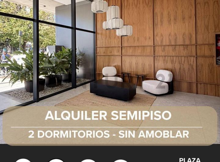 Departamento · 124m² · 3 Ambientes