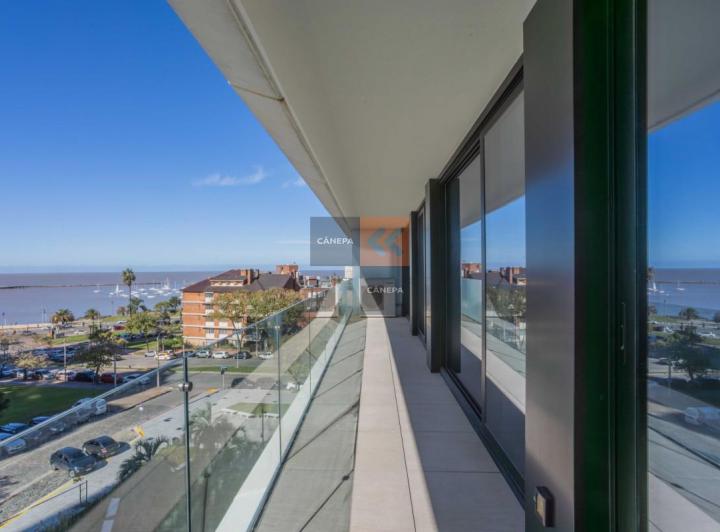 Departamento · 91m² · 3 Ambientes · 1 Cochera