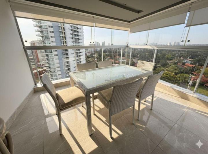 Departamento · 111m² · 3 Ambientes · 1 Cochera