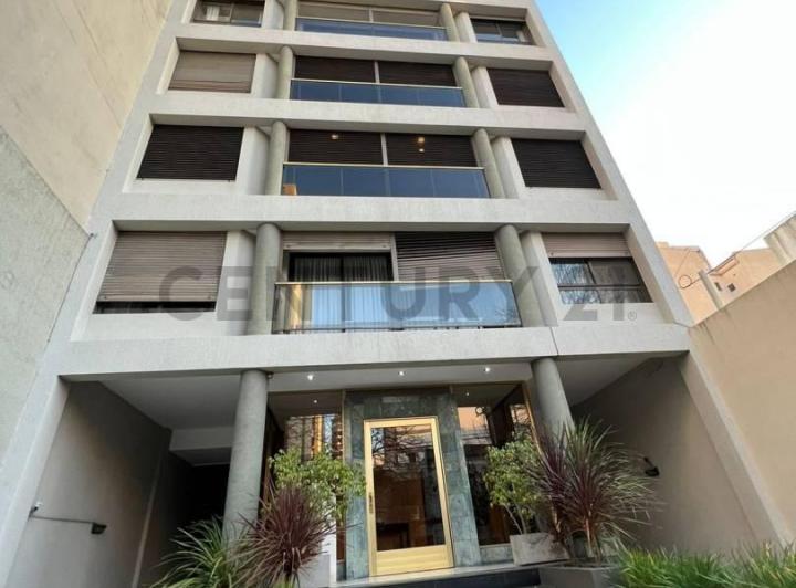Departamento · 122m² · 4 Ambientes · 1 Cochera