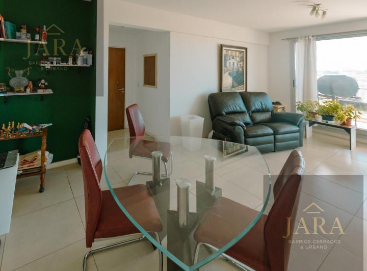 Departamento · 80m² · 3 Ambientes · 1 Cochera