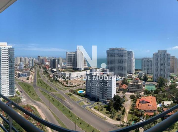 Departamento · 116m² · 3 Ambientes · 1 Cochera