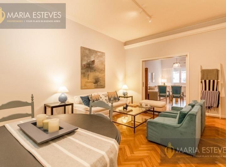 Departamento · 145m² · 4 Ambientes