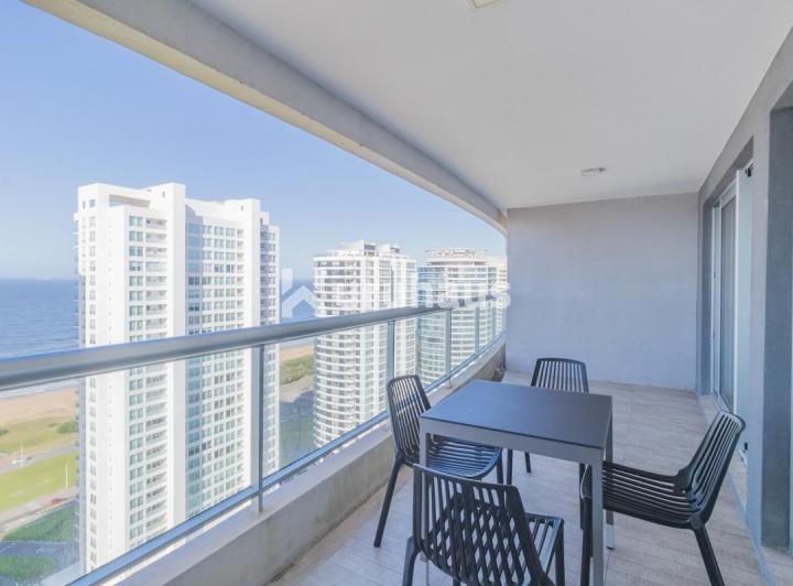 Departamento · 80m² · 3 Ambientes · 1 Cochera